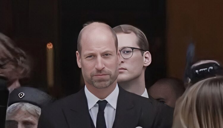 Prince William – Daily Record -YouTube