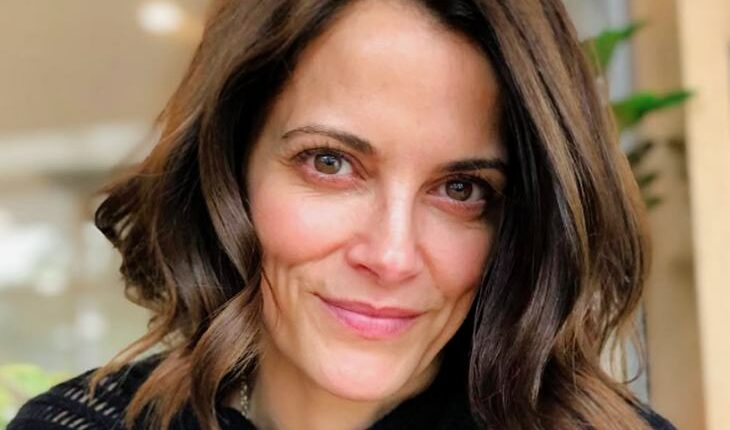 Rebecca Budig