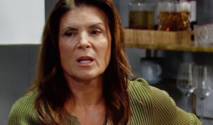 Sheila Carter (Kimberlin Brown)