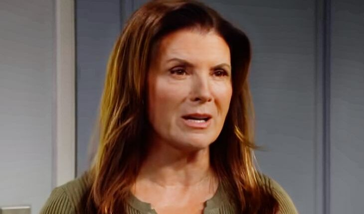 Sheila Carter Sharpe (Kimberlin Brown)