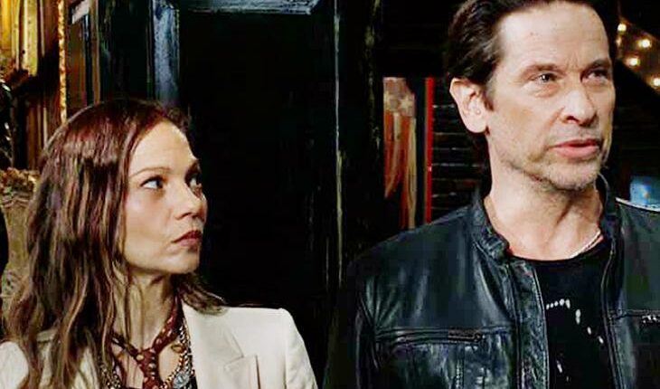 Sienna Bacall (Tamara Braun)