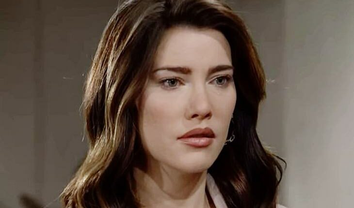 Steffy Forrester (Jacqueline MacInnes Wood)