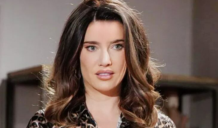 Steffy Forrester (Jacqueline MacInnes Wood)