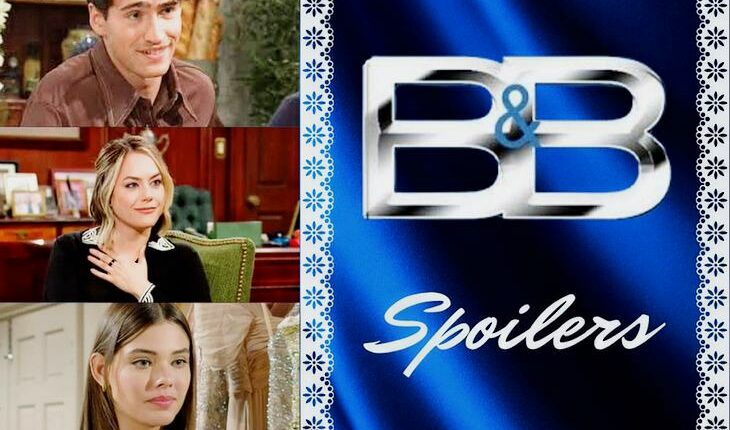 The Bold And The Beautiful