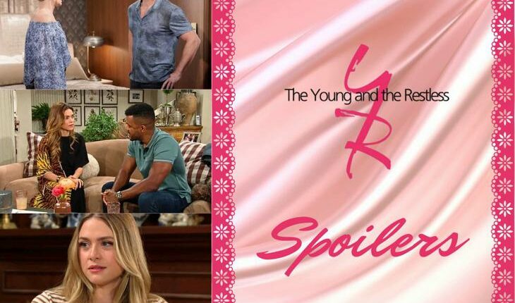 The Young And The Restless