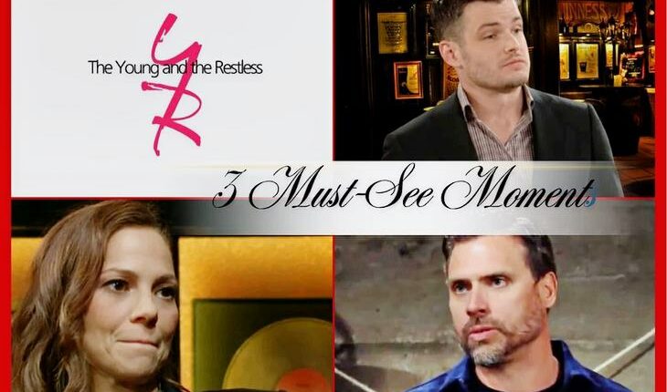 The Young And The Restless