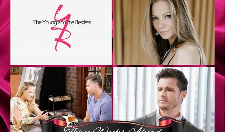 The Young and The Restless