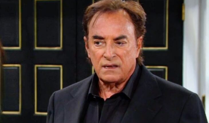 Tony DiMera (Thaao Penghlis)
