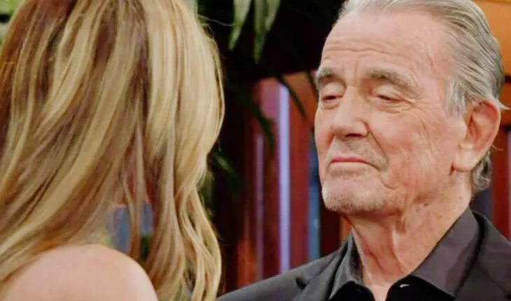 Victor Newman (Eric Braeden)