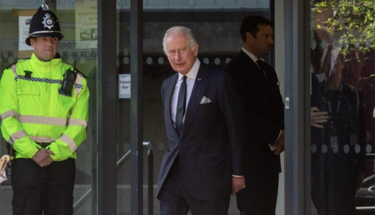London,,United,Kingdom,-,September,17,2022:,King,Charles,Iii