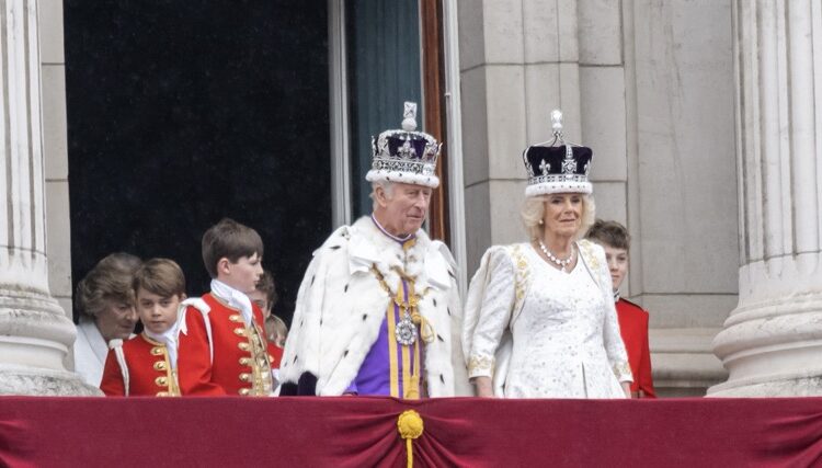 London,,Uk.,6th,May,2023.,King,Charles,Iii,And,Queen