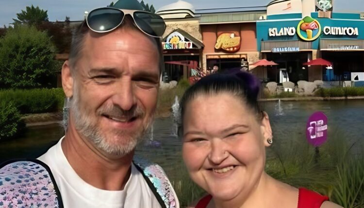 1000-lb Sisters star Amy Slaton and Brian Lovvorn – Instagram