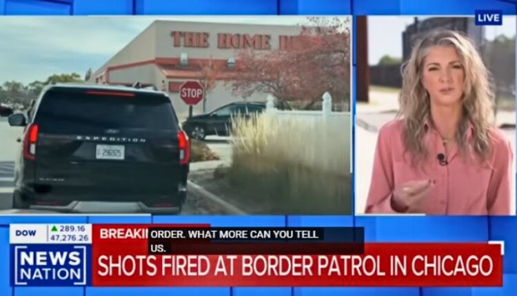 Ali Bradley reports on arrest in shooting incident – News Nation – YouTube