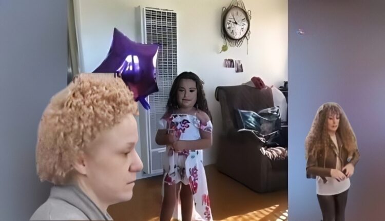 Ashlee Buzzard acts oddly while Melodee Buzzard is still missing – News Nation – YouTube (1)