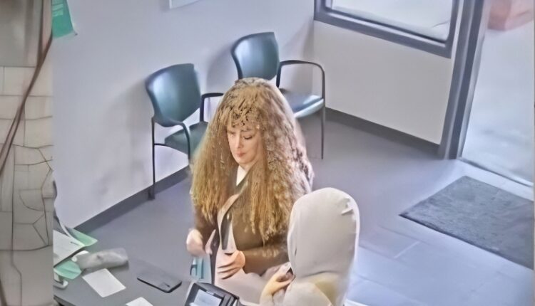 Ashlee Buzzard with Melodee Buzzard – Santa Barbara Sheriff