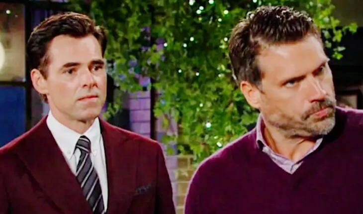 Billy Abbott (Jason Thompson)