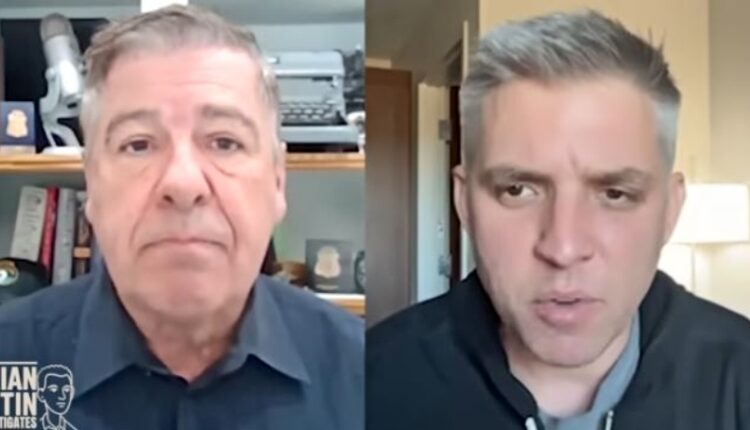 Brian Entin and Former agent Moore discuss the truth of Ashlee – @brianentininvestigates – YouTube