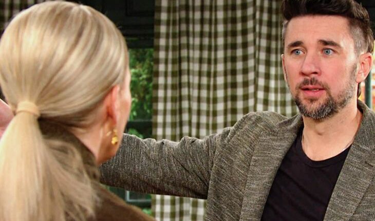 Chad Dimera (Billy Flynn)