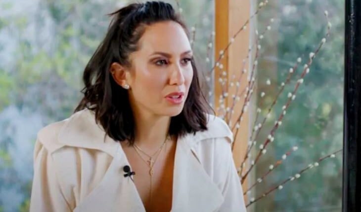 Cheryl Burke