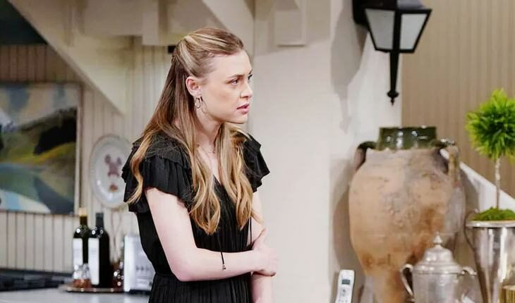 Claire Newman (Hayley Erin
