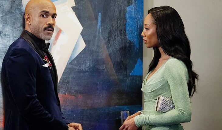 Curtis Ashford (Donnell Turner)