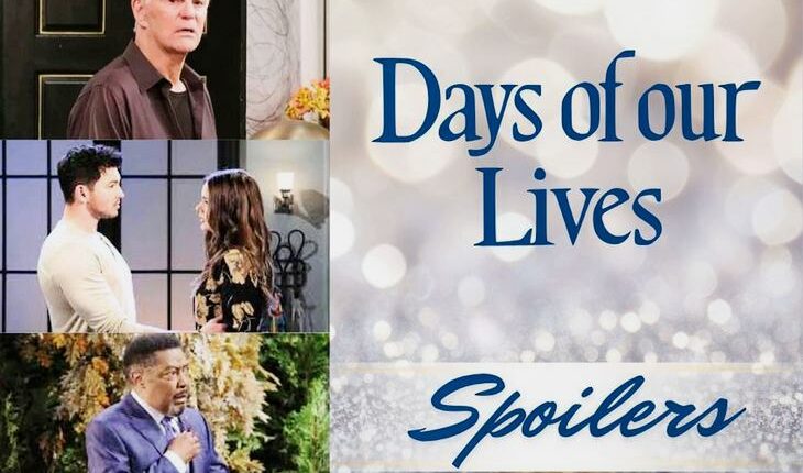 Days Of Our Lives