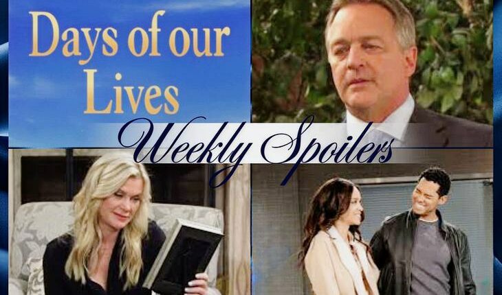 Days Of Our Lives