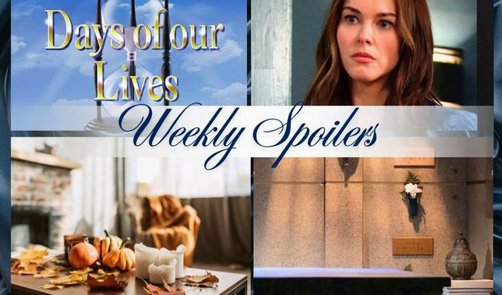 Days Of Our Lives