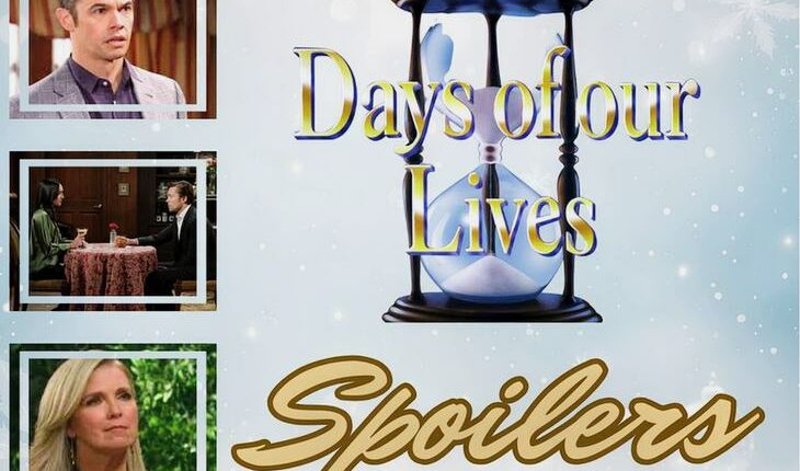 Days Of Our Lives