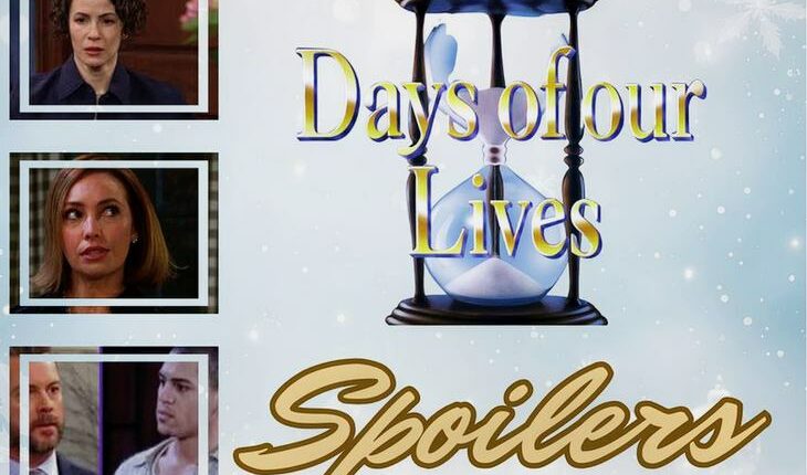 Days Of Our Lives