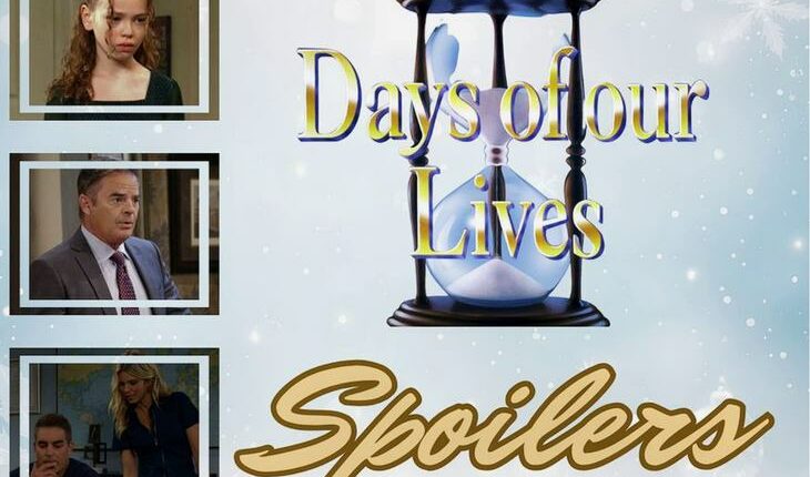 Days Of Our Lives