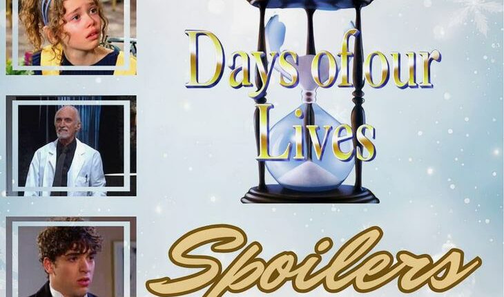 Days Of Our Lives