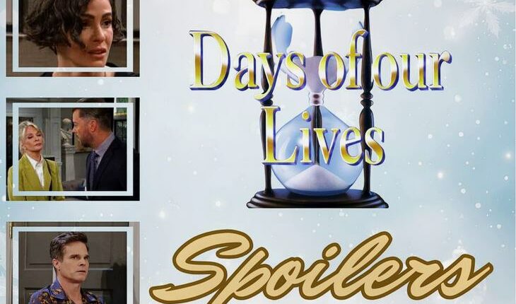 Days Of Our Lives