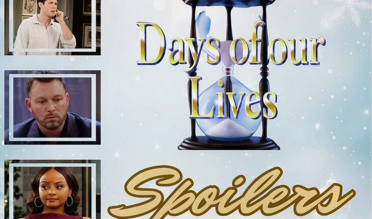 Days Of Our Lives