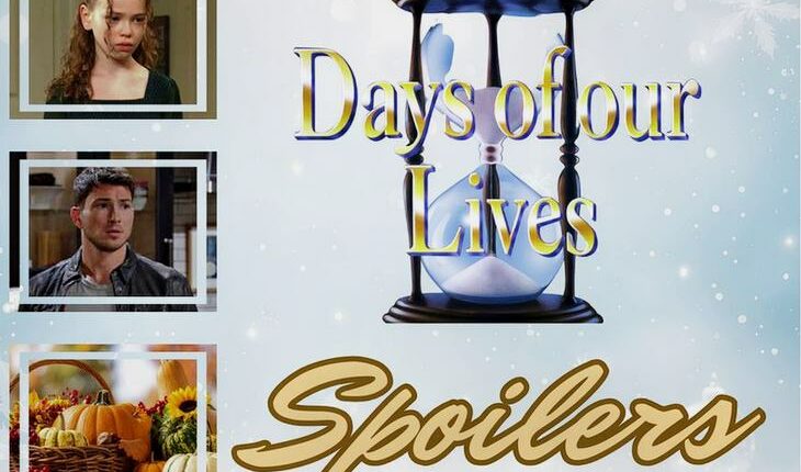Days Of Our Lives