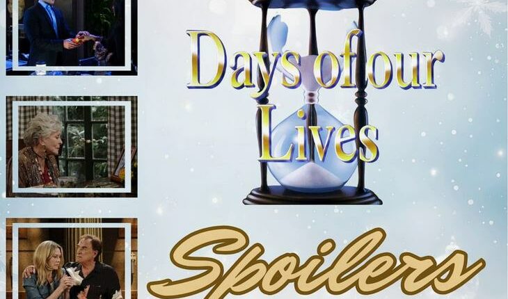 Days Of Our Lives