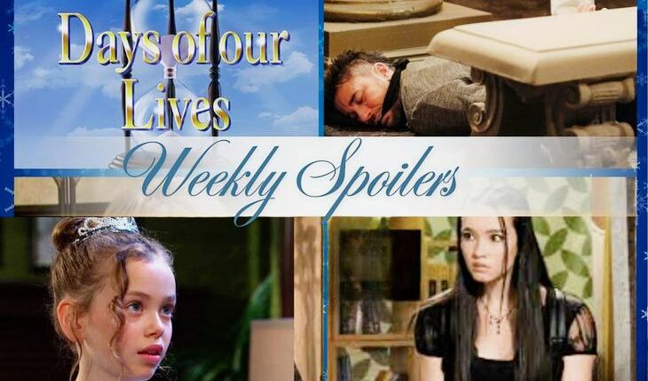 Days Of Our Lives