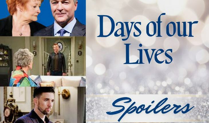 Days Of Our Lives