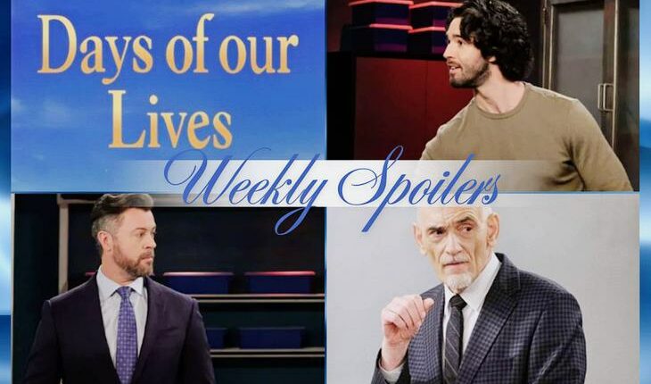 Days Of Our Lives