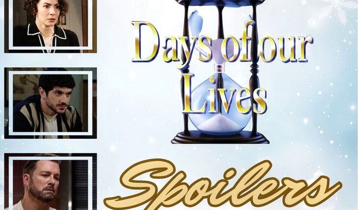 Days Of Our Lives