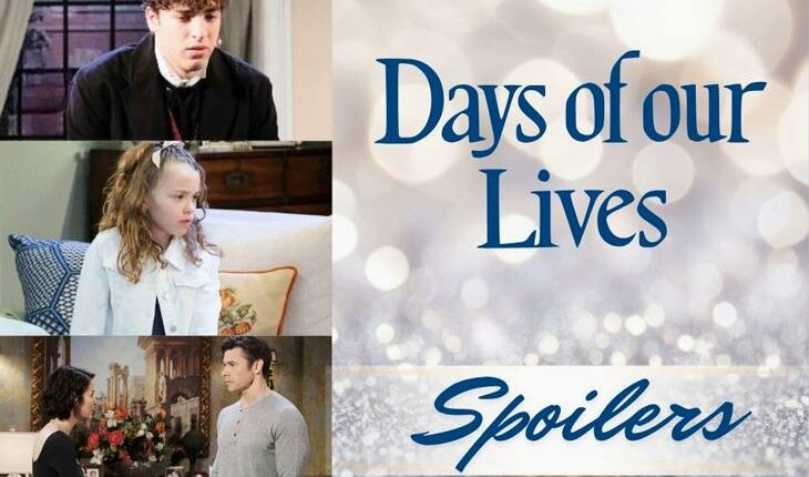 Days Of Our Lives