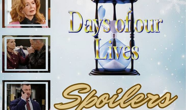 Days Of Our Lives