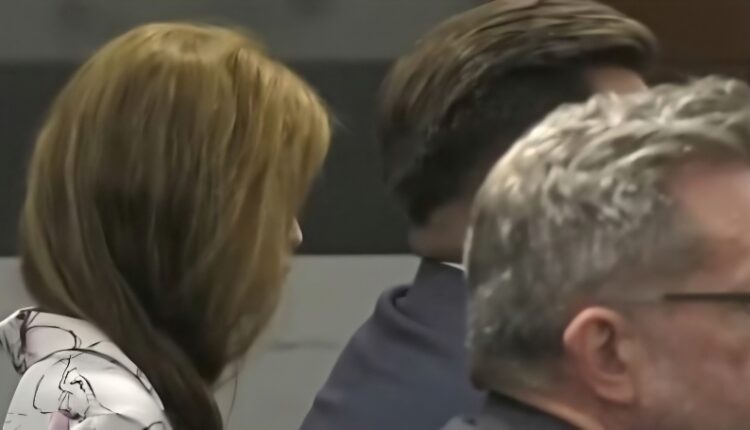 Devyn hears the verdict – Court TV – YouTube
