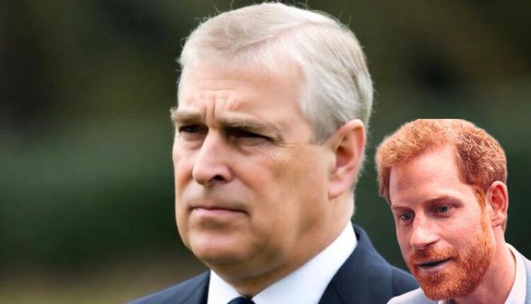 Different rules for Prince Andrew And Prince Harry – YouTube