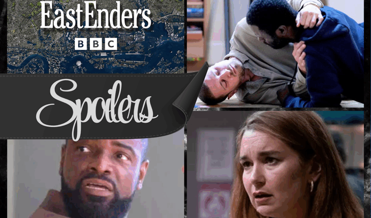 EastEnders Spoilers