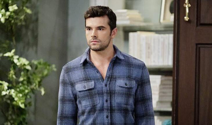 Harrison Chase (Josh Swickard)