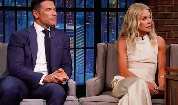 Kelly Ripa