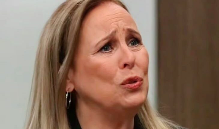 Laura Collins (Genie Francis)