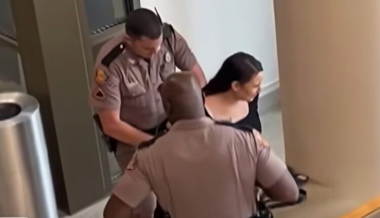 Leigha arrested – Inside Edition – YouTube