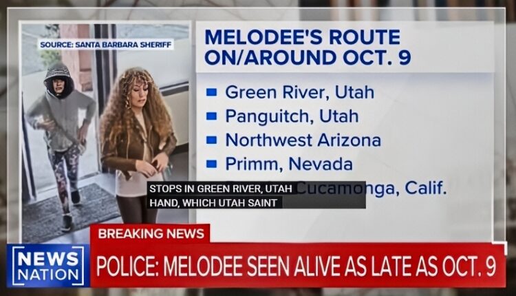 Lots of different sightings of Ashlee – Via News Nation
